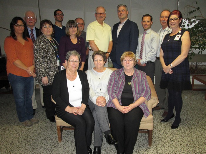The Board of Directors The Board of Directors