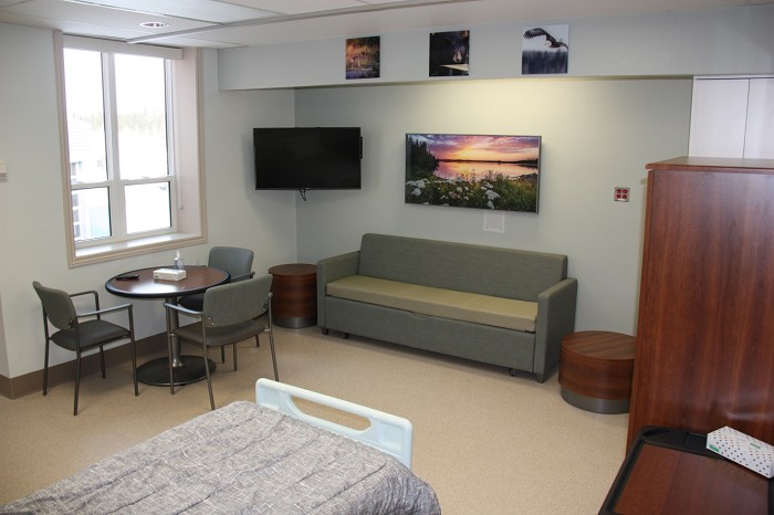 Palliative Care Suite 