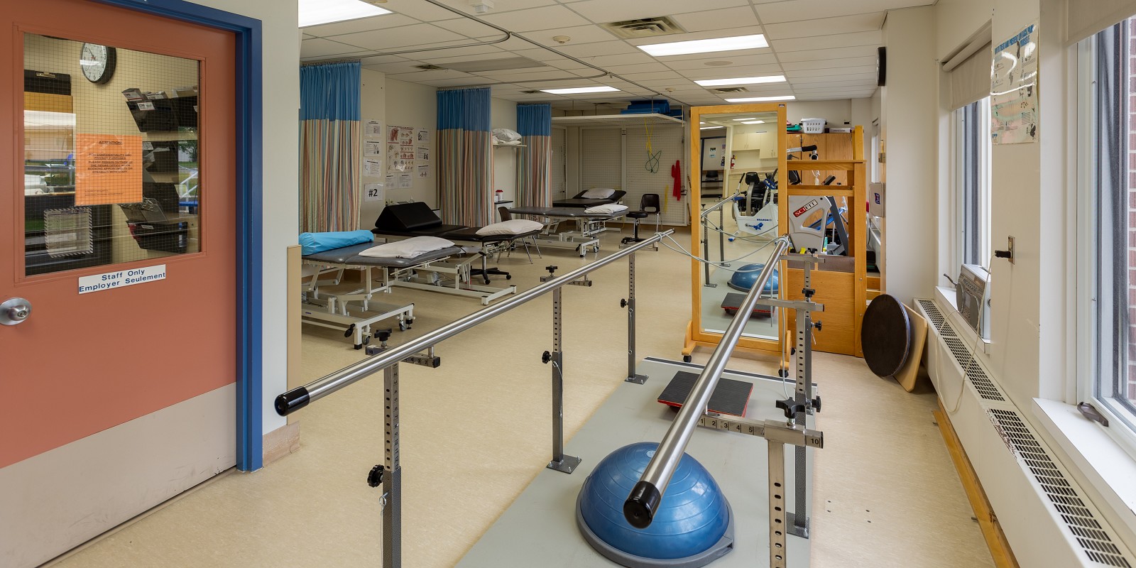 Rehabilitation Department Rehabilitation Department